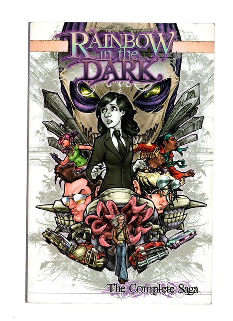 Rainbow In The Dark: The Complete Saga #TP (2013)      Buy & Sell Comics Online Comic Shop Toronto Canada