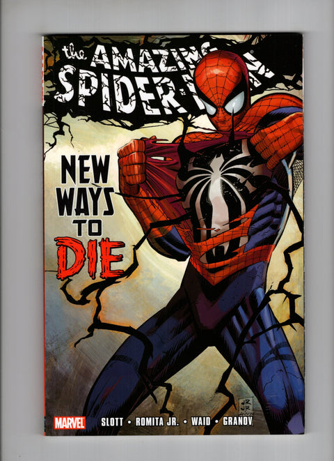 Spider-Man: New Ways To Die #TP (2009)      Buy & Sell Comics Online Comic Shop Toronto Canada