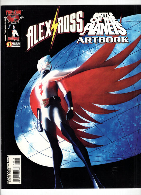 Battle of the Planets: Artbook #1 (2003)      Buy & Sell Comics Online Comic Shop Toronto Canada