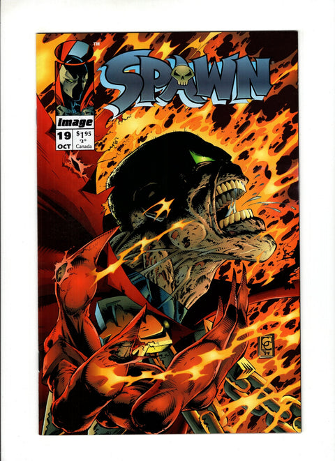 Spawn #19 (1994)      Buy & Sell Comics Online Comic Shop Toronto Canada