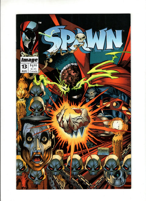 Spawn #13 (1993)      Buy & Sell Comics Online Comic Shop Toronto Canada