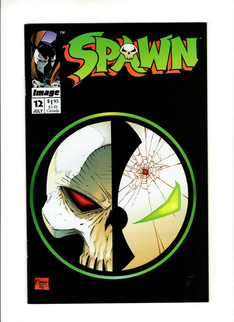 Spawn #12 (1993)      Buy & Sell Comics Online Comic Shop Toronto Canada