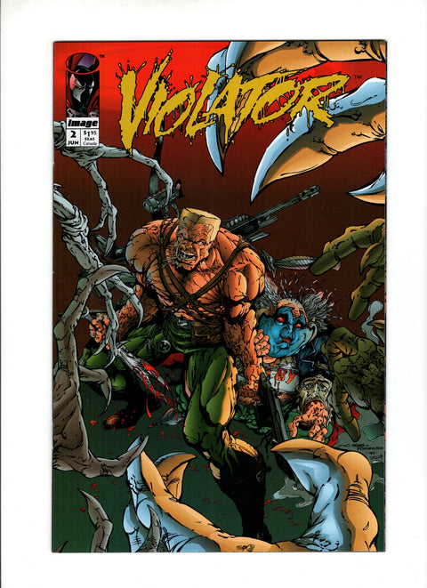 Violator #2 (1994)      Buy & Sell Comics Online Comic Shop Toronto Canada