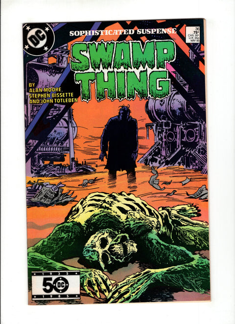 Swamp Thing, Vol. 2 #36 (1985)      Buy & Sell Comics Online Comic Shop Toronto Canada