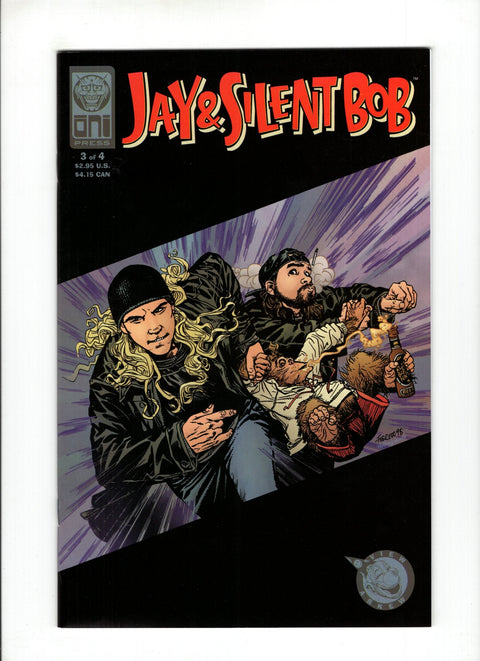 Jay & Silent Bob #3 (1998)      Buy & Sell Comics Online Comic Shop Toronto Canada