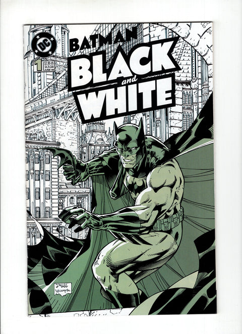 Batman: Black & White, Vol. 1 #1 (1996)      Buy & Sell Comics Online Comic Shop Toronto Canada