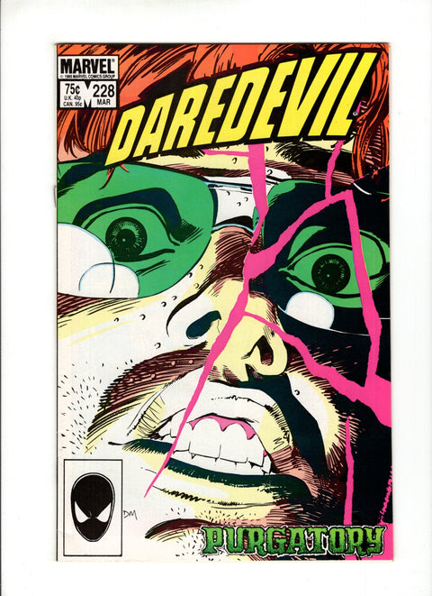 Daredevil, Vol. 1 #228 (1986)      Buy & Sell Comics Online Comic Shop Toronto Canada