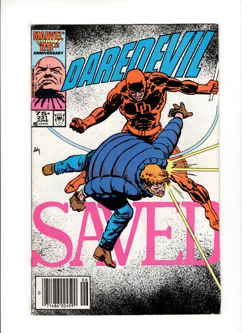 Daredevil, Vol. 1 #231 (1986)      Buy & Sell Comics Online Comic Shop Toronto Canada