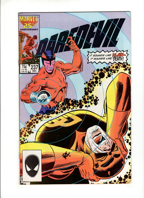 Daredevil, Vol. 1 #237 (1986)      Buy & Sell Comics Online Comic Shop Toronto Canada