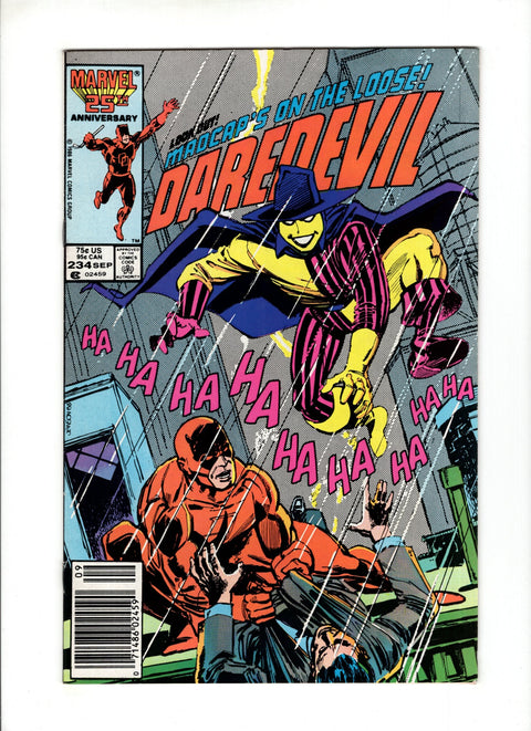 Daredevil, Vol. 1 #234 (1986)      Buy & Sell Comics Online Comic Shop Toronto Canada