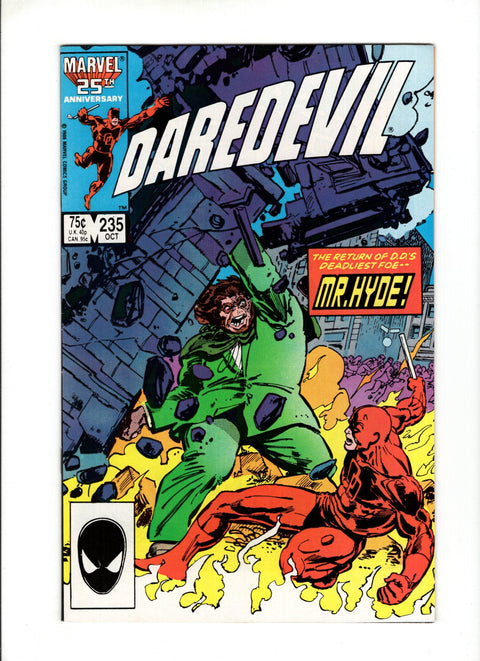 Daredevil, Vol. 1 #235 (1986)      Buy & Sell Comics Online Comic Shop Toronto Canada