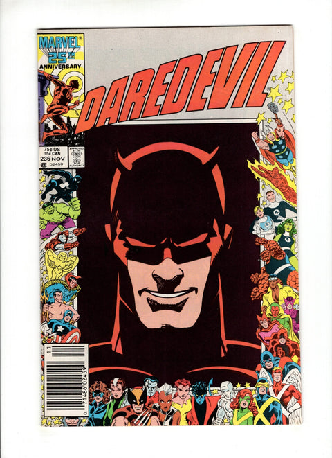 Daredevil, Vol. 1 #236 (1986)      Buy & Sell Comics Online Comic Shop Toronto Canada