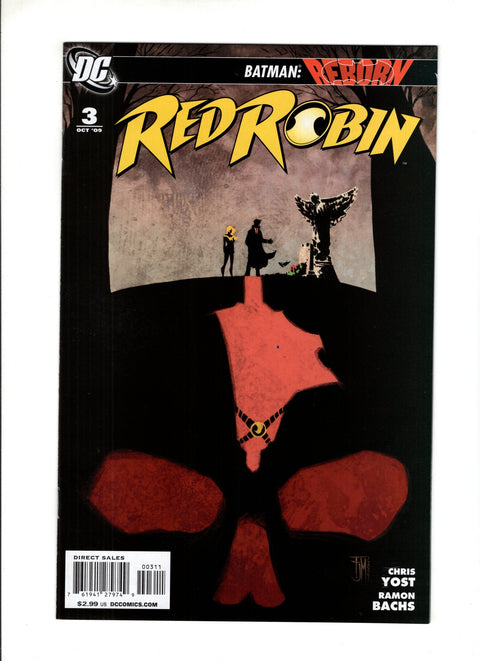 Red Robin #3 (2009)      Buy & Sell Comics Online Comic Shop Toronto Canada