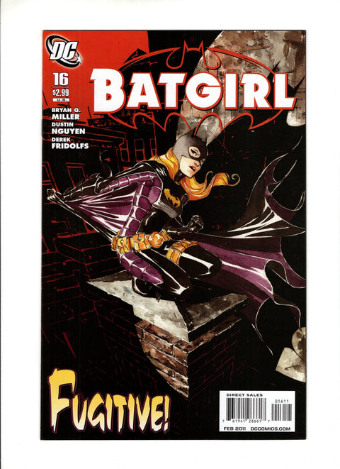 Batgirl, Vol. 3 #16 (2010)      Buy & Sell Comics Online Comic Shop Toronto Canada