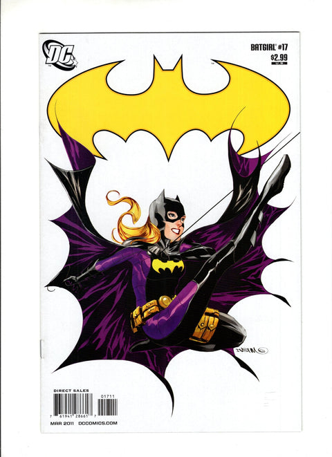 Batgirl, Vol. 3 #17 (2011)      Buy & Sell Comics Online Comic Shop Toronto Canada