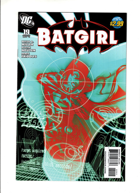 Batgirl, Vol. 3 #19 (2011)      Buy & Sell Comics Online Comic Shop Toronto Canada