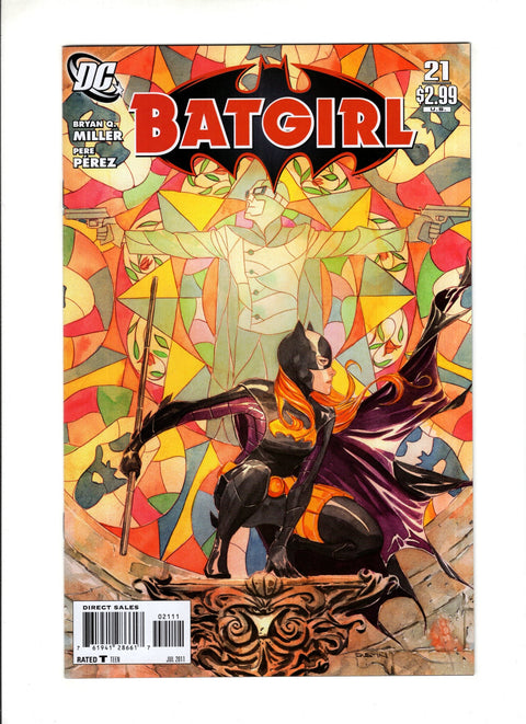 Batgirl, Vol. 3 #21 (2011)      Buy & Sell Comics Online Comic Shop Toronto Canada