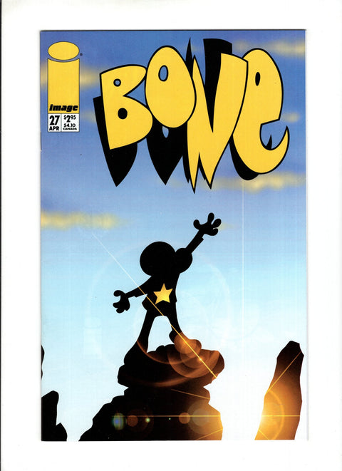 Bone, Vol. 1 (Image Comics) #27 (1997)      Buy & Sell Comics Online Comic Shop Toronto Canada