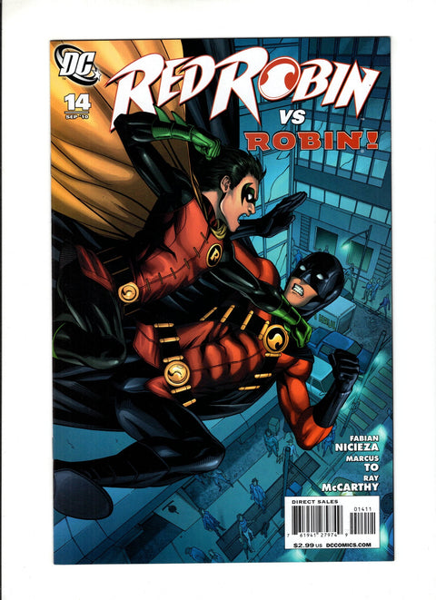 Red Robin #14 (2010)      Buy & Sell Comics Online Comic Shop Toronto Canada