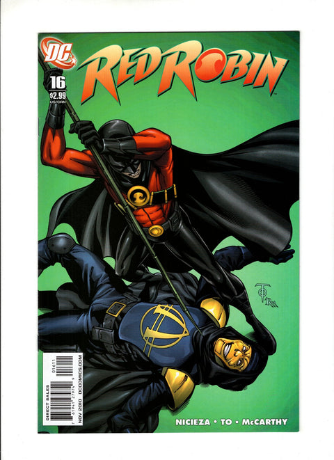 Red Robin #16 (2010)      Buy & Sell Comics Online Comic Shop Toronto Canada