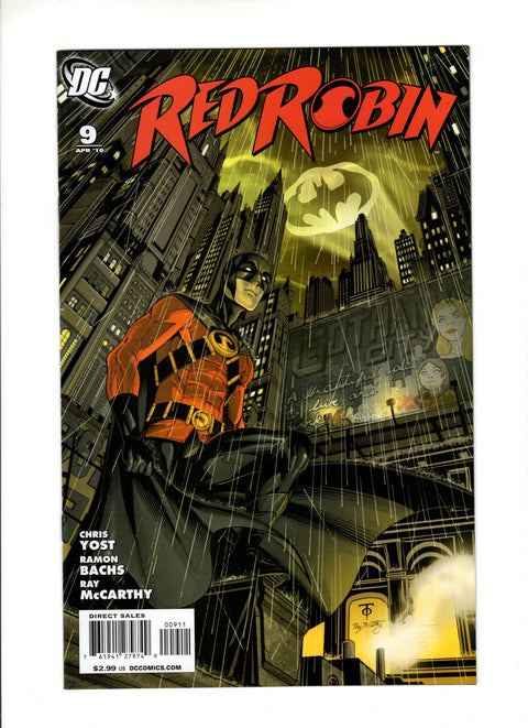 Red Robin #9 (2010)      Buy & Sell Comics Online Comic Shop Toronto Canada