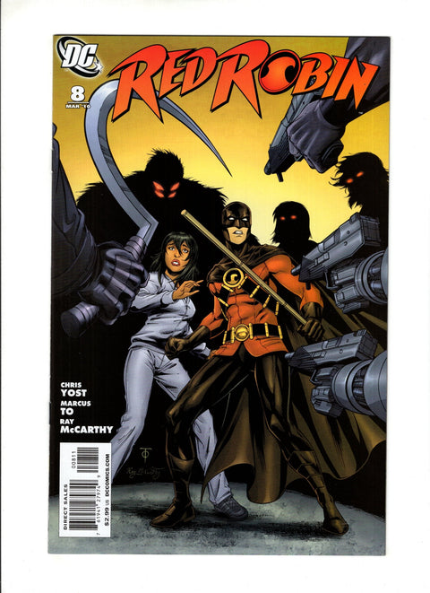 Red Robin #8 (2010)      Buy & Sell Comics Online Comic Shop Toronto Canada