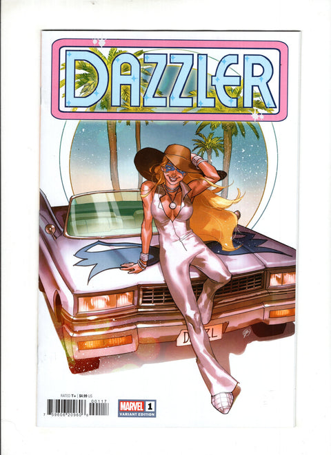 Dazzler, Vol. 3 #1 (Cvr I) (2024) 1:25 Yasmine Putri Incentive