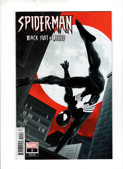 Spider-Man: Black Suit & Blood #2 (Cvr C) (2024) 1:25 Doaly Incentive