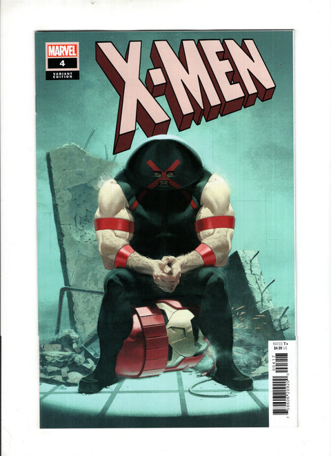 X-Men, Vol. 6 #4 (Cvr F) (2024) 1:25 Marc Aspinall Incentive