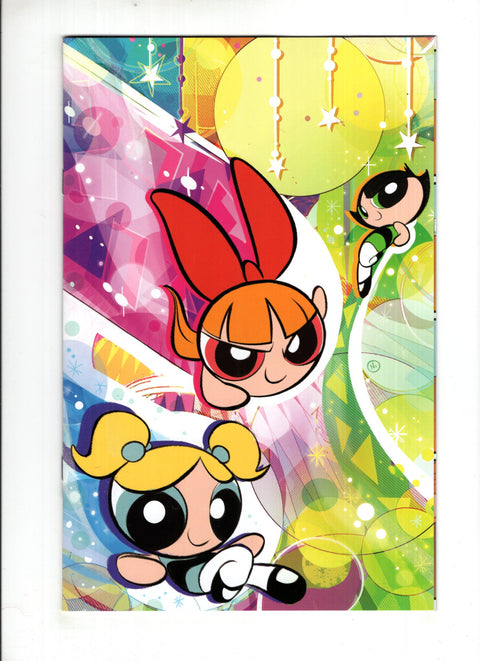 The Powerpuff Girls (Dynamite Entertainment) #3 (Cvr I) (2024) 1:20 Nicoletta Baldari Incentive Virgin