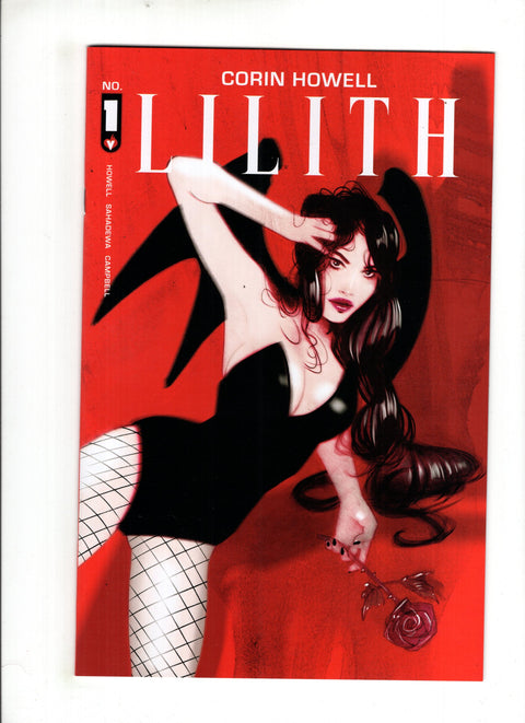 Lilith (Vault Comics) #1 (Cvr D) (2024) 1:10 Tula Lotay