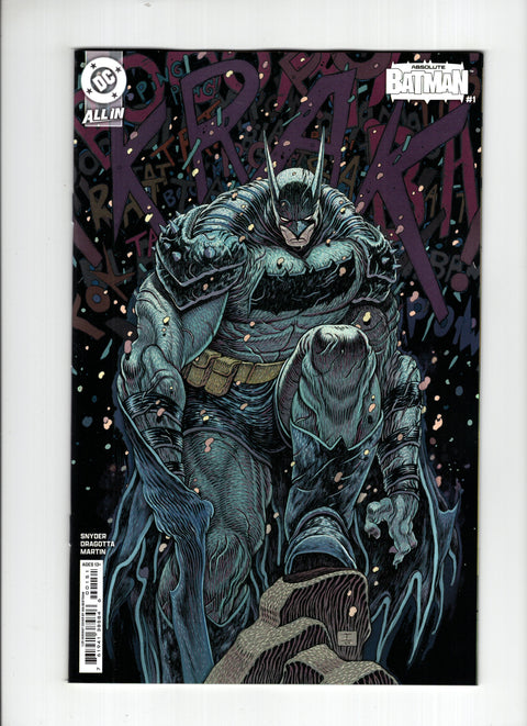 Absolute Batman #1 (Cvr E) (2024) Ian Bertram Incentive (1:25)