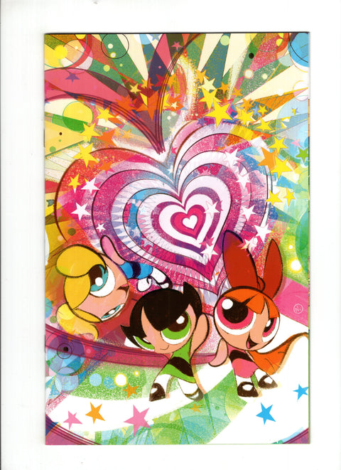 The Powerpuff Girls (Dynamite Entertainment) #4 (Cvr O) (2024) 1:20 Nicoletta Baldari Incentive Variant