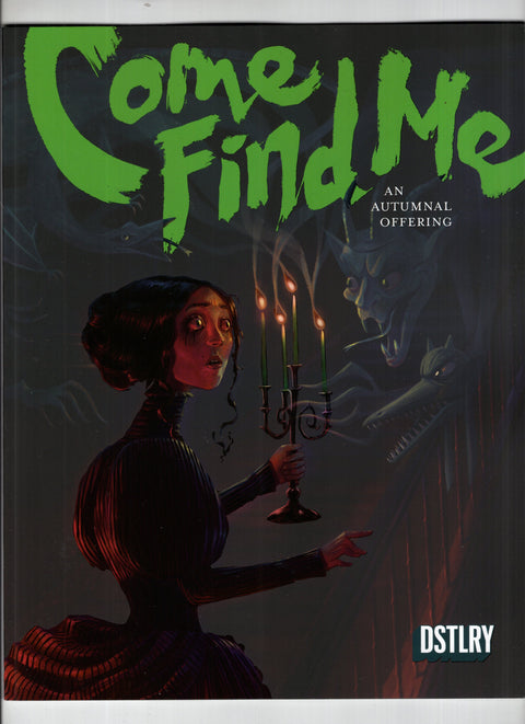 Come Find Me: An Autumnal Offering #1 (Cvr C) (2024) 1:10 Jennifer Ely