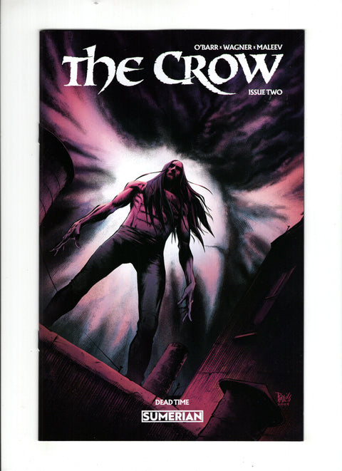 The Crow: Dead Time #2 (Cvr D) (2024) 1:10 Incentive Bayliss