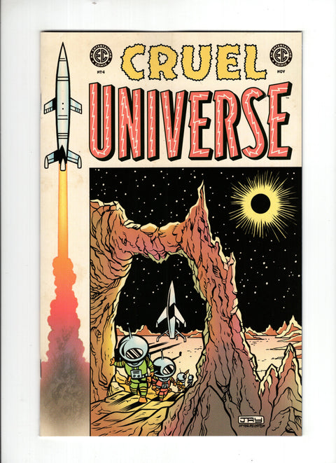 Cruel Universe #4 (Cvr C) (2024) 1:10 Stephens Incentive