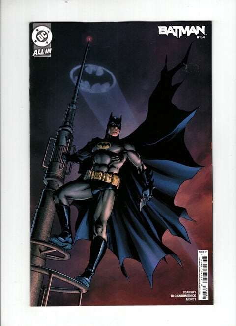 Batman, Vol. 3 #154 (Cvr D) (2024) 1:25 Nicola Scott Incentive