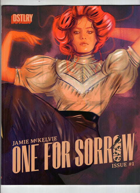 One For Sorrow #1 (Cvr C) (2024) 1:10 Lotay Incentive