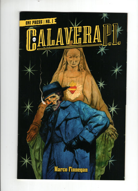 Calavera P.I. #1 (Cvr C) (2024) 1:10 Sanchez Incentive