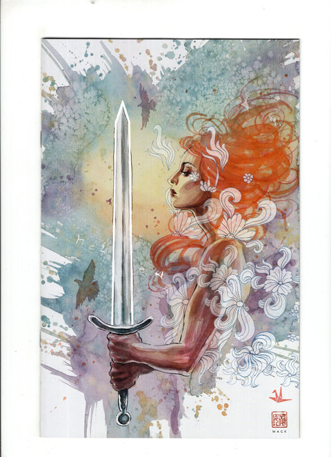 Helen of Wyndhorn #6 (Cvr C) (2024) 1:10 David Mack Incentive Virgin