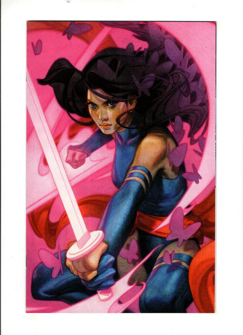 Psylocke, Vol. 2 #1 (Cvr G) (2024) 1:50 Tran Nguyen Incentive Virgin