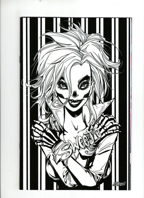 Sweetie Candy Vigilante, Vol. 2 #5 (Cvr J) (2024) 1:5 Zornow Halloween Line Art Variant