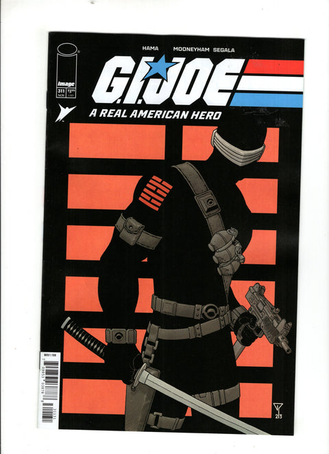 G.I. Joe: A Real American Hero 2023 (Image) #311 (Cvr C) (2024) 1:10 Francis Portela