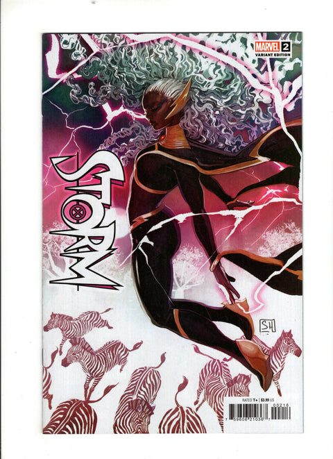 Storm, Vol. 5 #2 (Cvr E) (2024) 1:25 Stephanie Hans Incentive