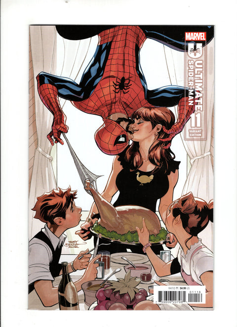 Ultimate Spider-Man, Vol. 2 #11 (Cvr D) (2024) 1:25 Terry Dodson Incentive