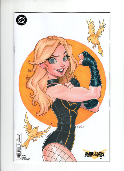 Black Canary: Best of the Best #1 (Cvr C) (2024) 1:25 Chrissie Zullo Incentive