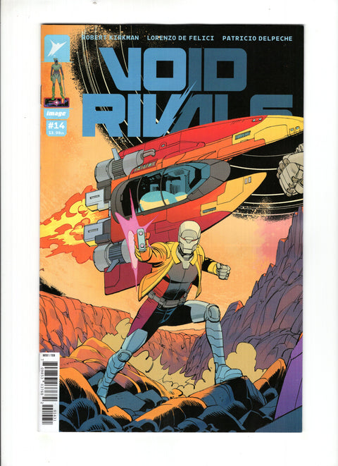 Void Rivals #14 (Cvr C) (2024) 1:10 Leonardo Romero Incentive