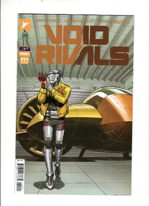 Void Rivals #14 (Cvr D) (2024) 1:25 E.J. Su Incentive