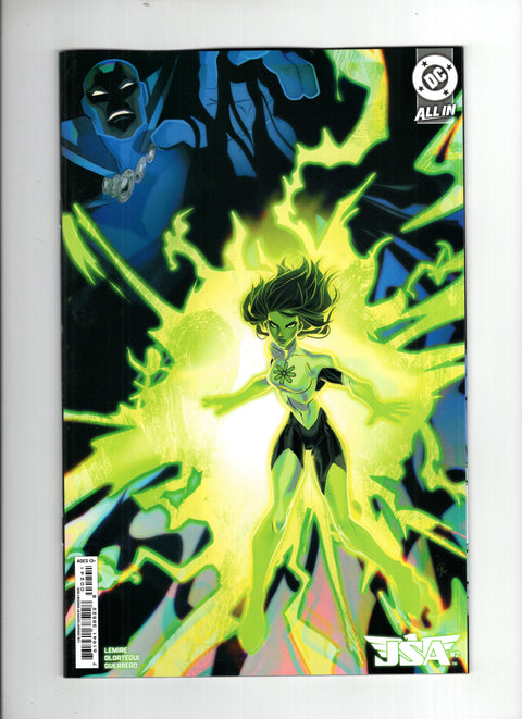 JSA, Vol. 2 #2 (Cvr D) (2024) 1:25 Sweeney Boo Incentive