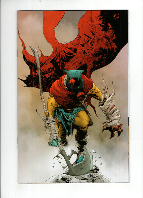 Thundercats: Apex #1 (Cvr Q) (2024) 1:15 Jae Lee & June Chung Incentive Virgin